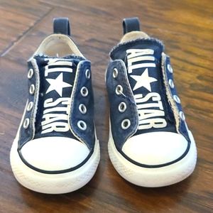Toddler Boy Converse